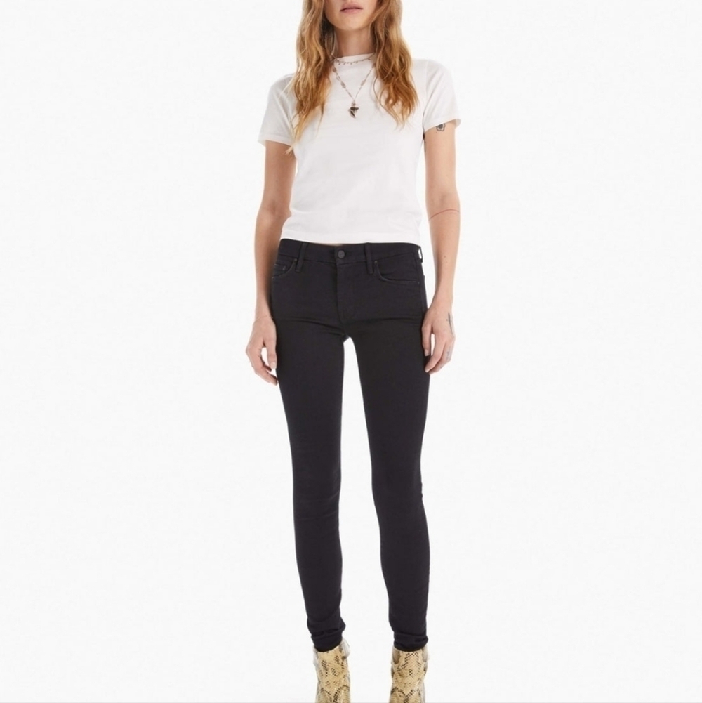 MOTHER The Looker Prep Fray size 26 in EUC